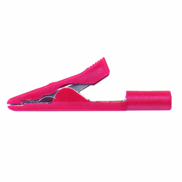 1420096 Pomona Electronics  Test Clips - Alligator, Crocodile, Heavy Duty